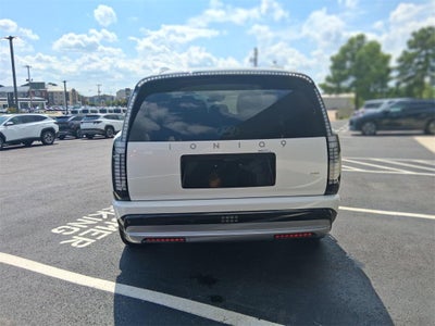 2026 Hyundai IONIQ 9 SEL