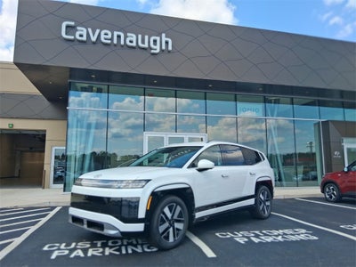 2026 Hyundai IONIQ 9 Performance Limited