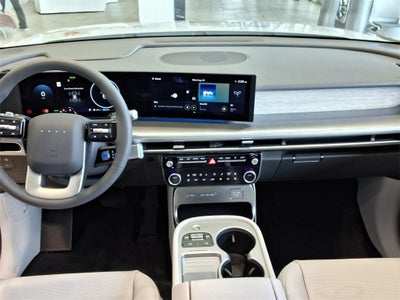 2026 Hyundai IONIQ 9 Performance Limited