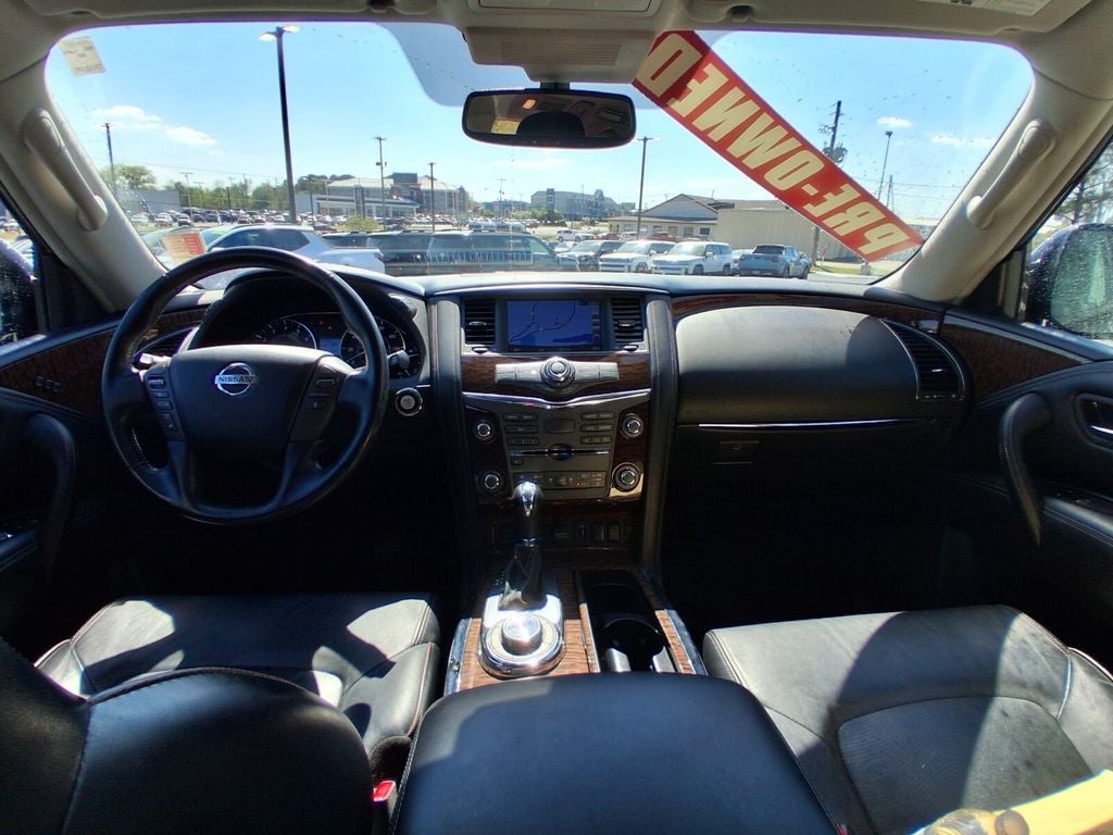 2020 Nissan Armada SL