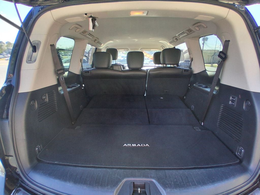 2020 Nissan Armada SL