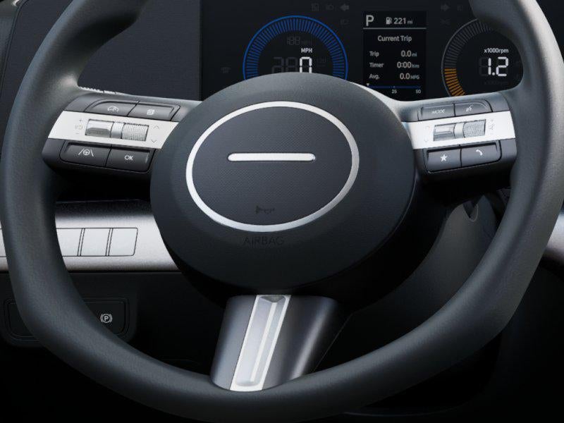 2026 Hyundai KONA SE FWD