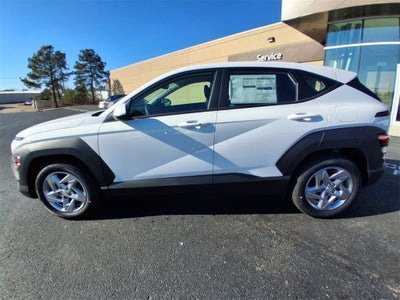 2026 Hyundai KONA SE FWD