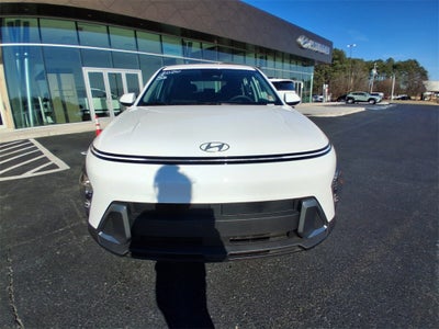 2026 Hyundai KONA SE FWD