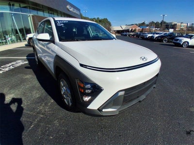 2026 Hyundai KONA SE FWD