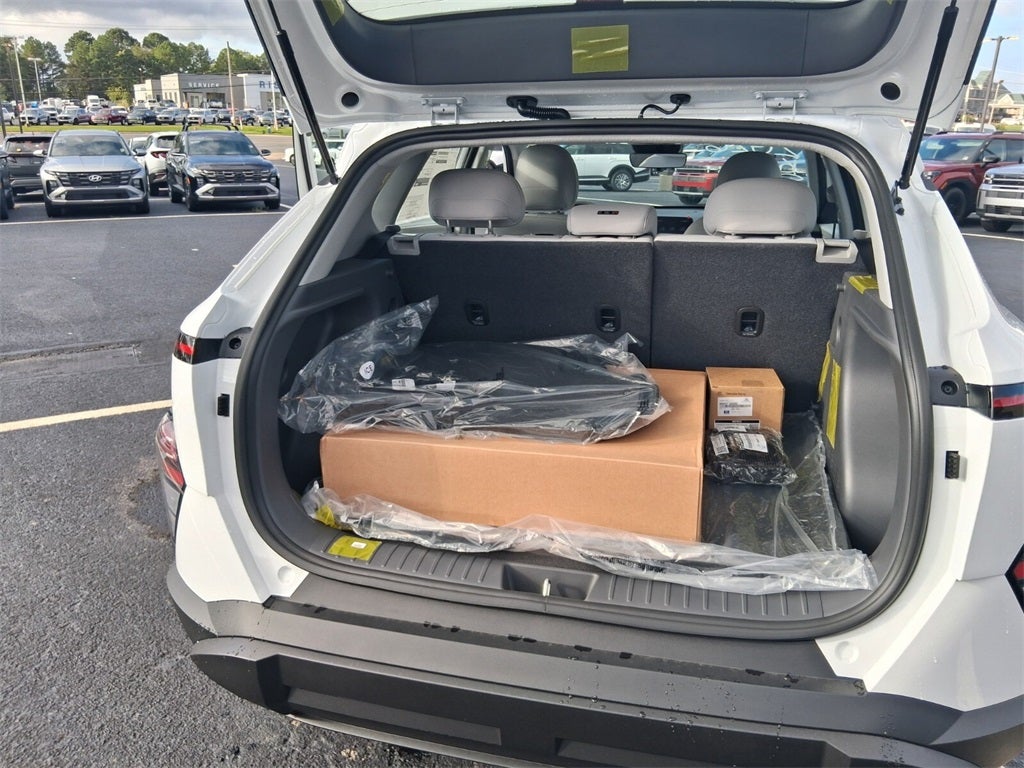 2026 Hyundai KONA SE FWD