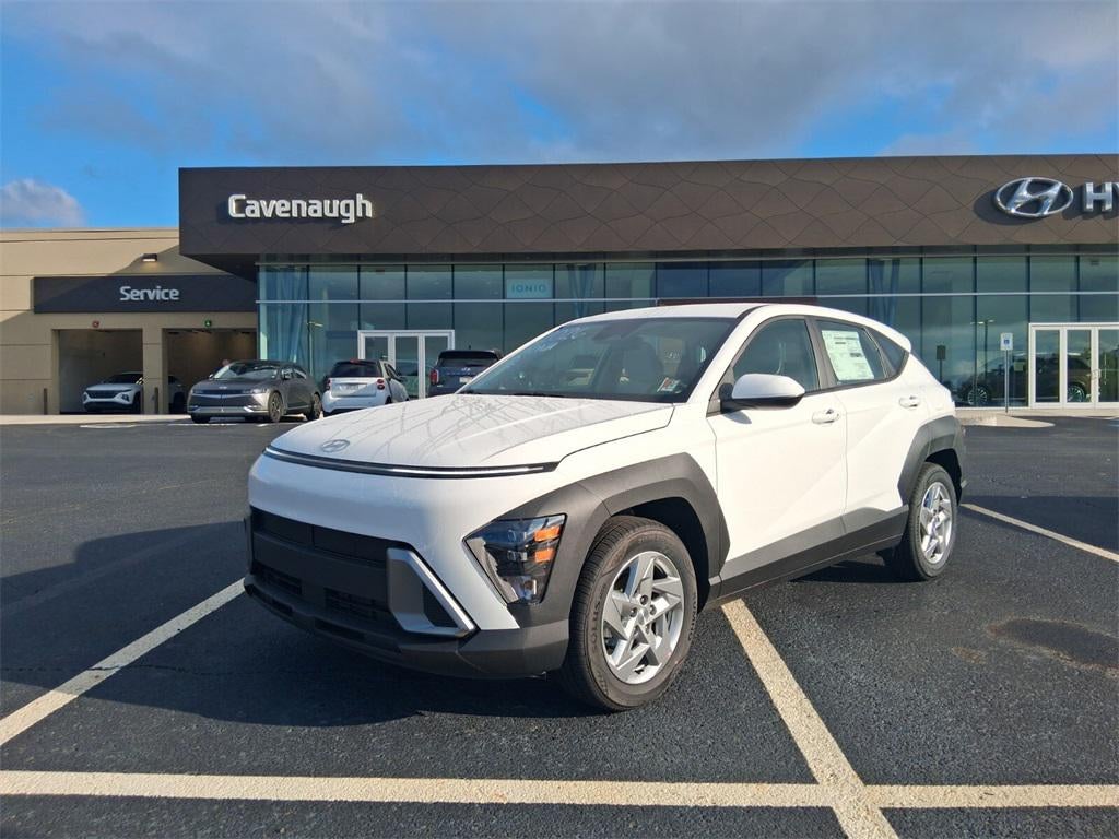 2026 Hyundai KONA SE FWD