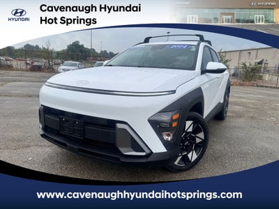 2024 Hyundai KONA SEL