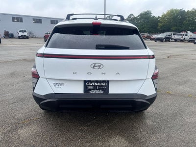 2024 Hyundai KONA SEL