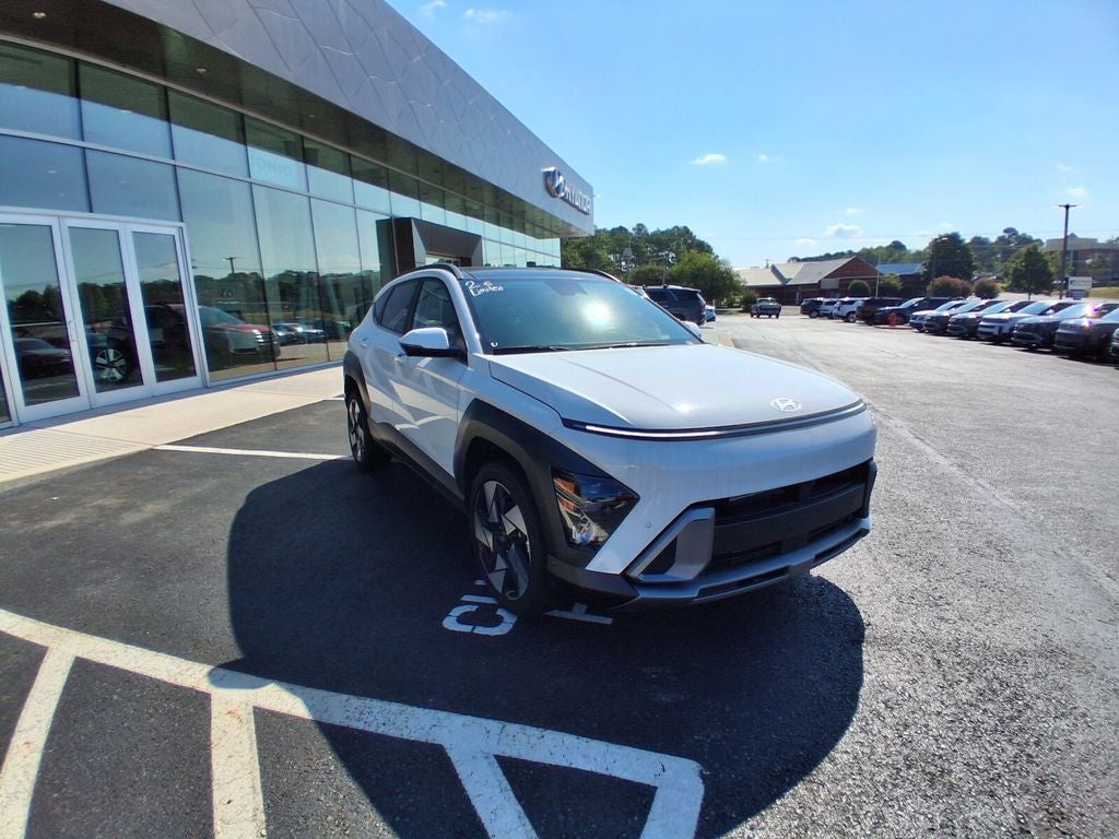 2026 Hyundai KONA Limited AWD