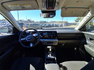 2026 Hyundai KONA SEL Sport FWD