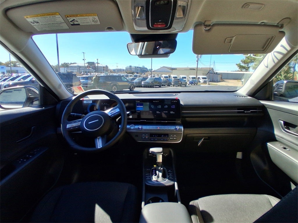 2026 Hyundai KONA SEL Sport FWD