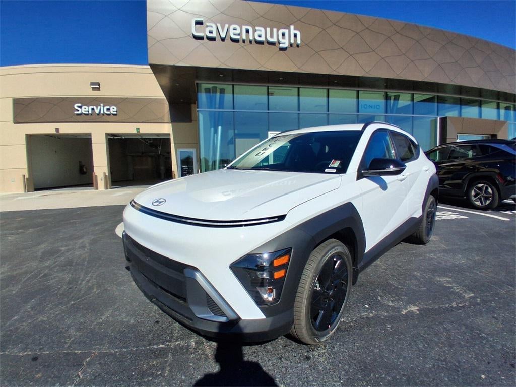 2026 Hyundai KONA SEL Sport FWD