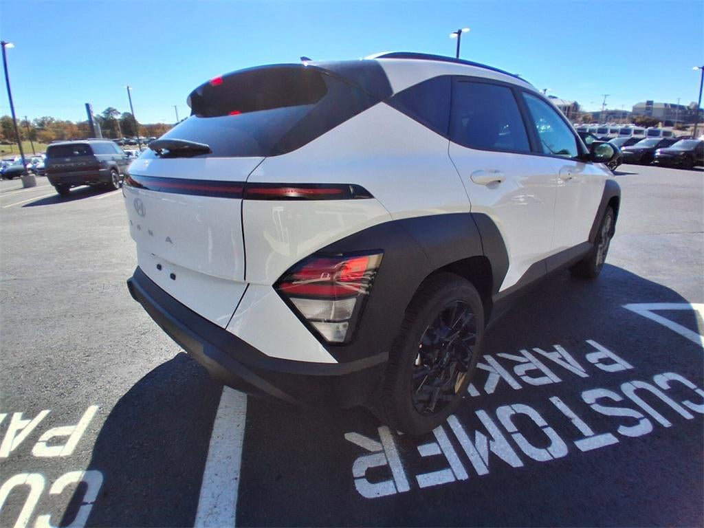 2026 Hyundai KONA SEL Sport FWD