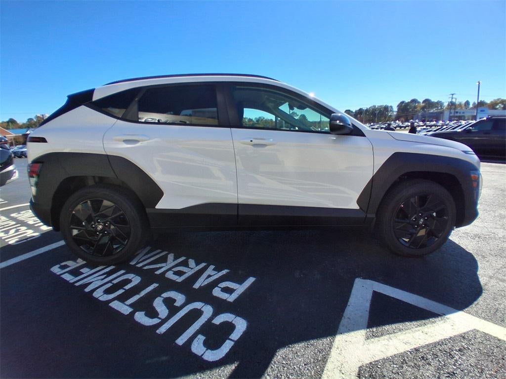 2026 Hyundai KONA SEL Sport FWD