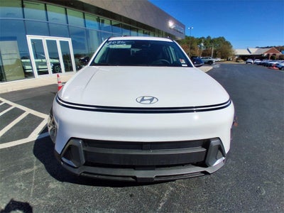 2026 Hyundai KONA SEL Sport FWD