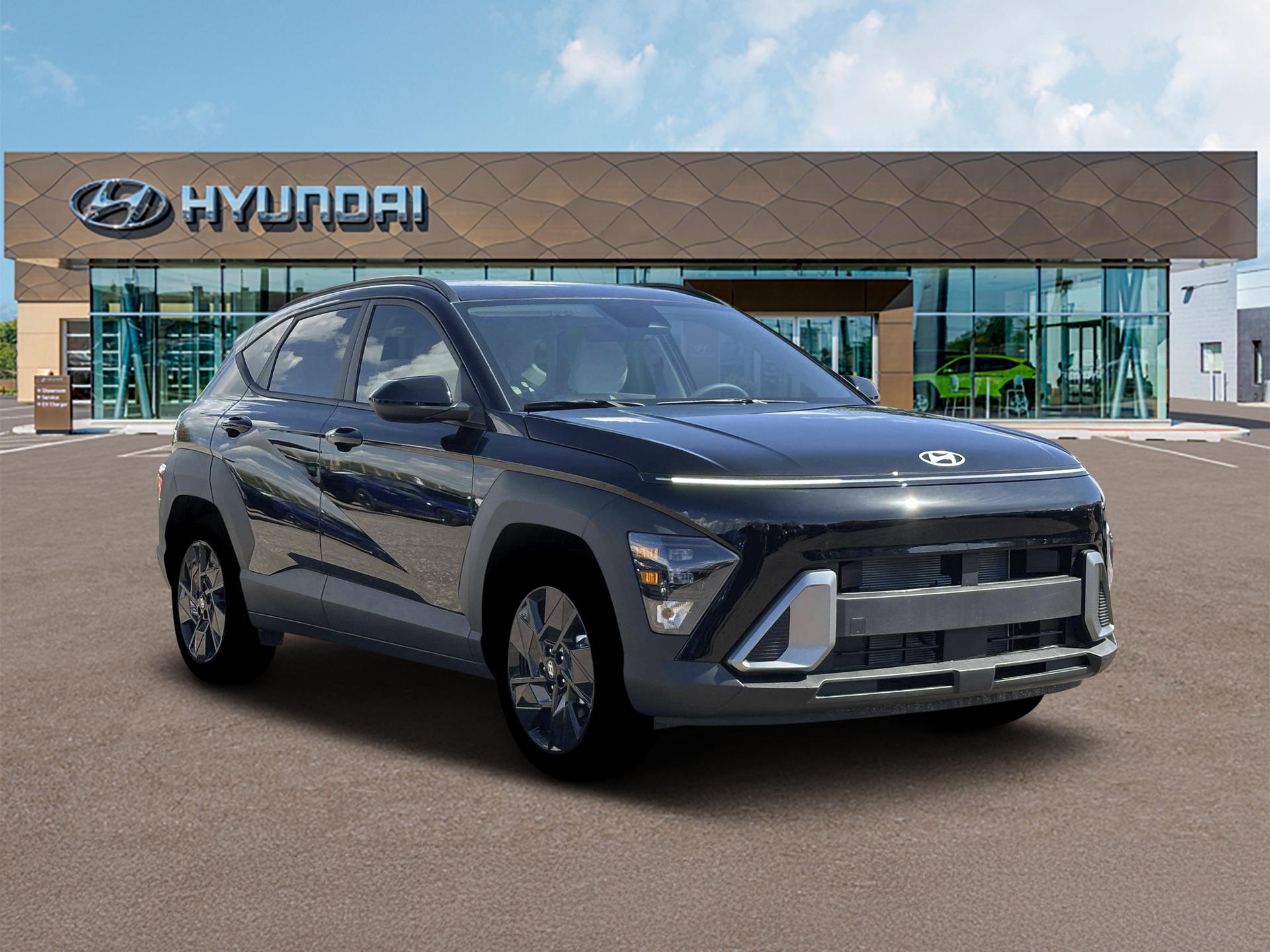 2026 Hyundai KONA SEL Sport FWD