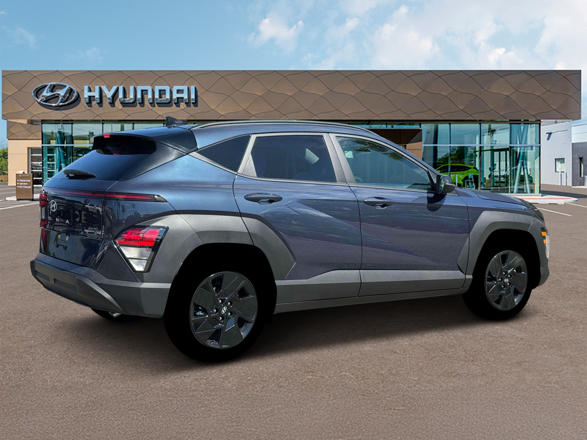 2026 Hyundai KONA SEL Sport FWD
