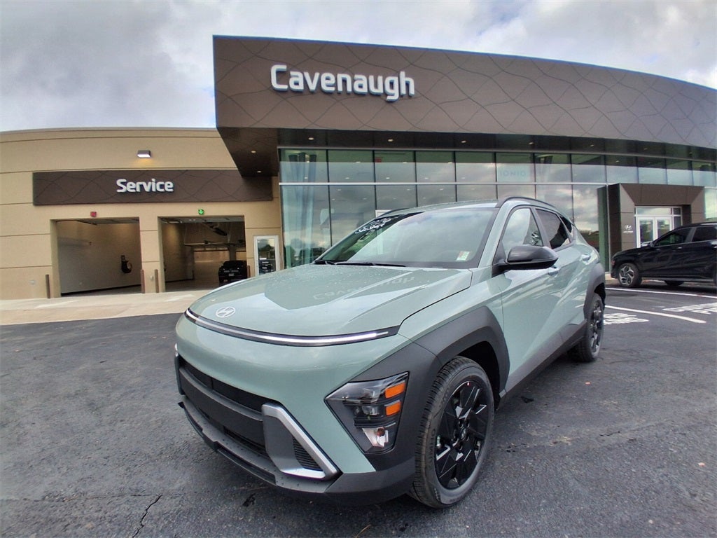 2026 Hyundai KONA SEL Sport FWD