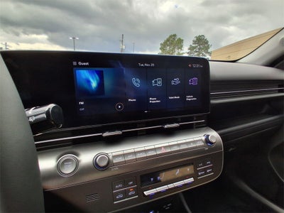 2026 Hyundai KONA SEL Sport FWD