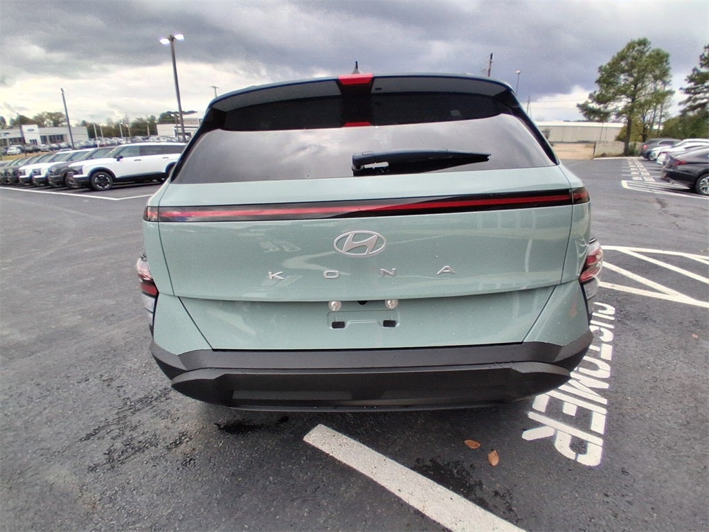 2026 Hyundai KONA SEL Sport FWD