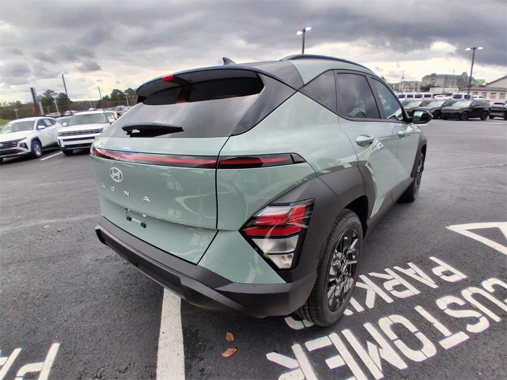 2026 Hyundai KONA SEL Sport FWD