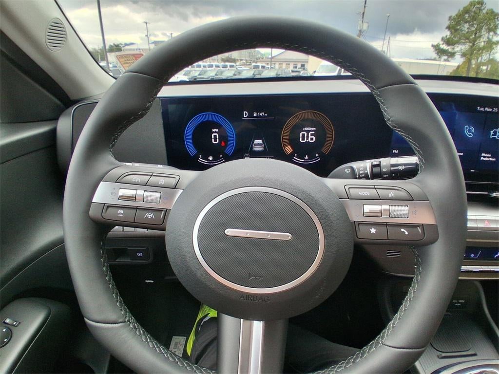 2026 Hyundai KONA SEL Sport FWD