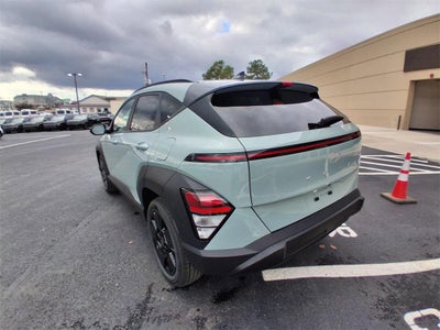 2026 Hyundai KONA SEL Sport FWD