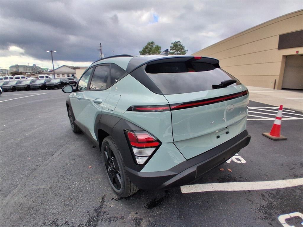 2026 Hyundai KONA SEL Sport FWD