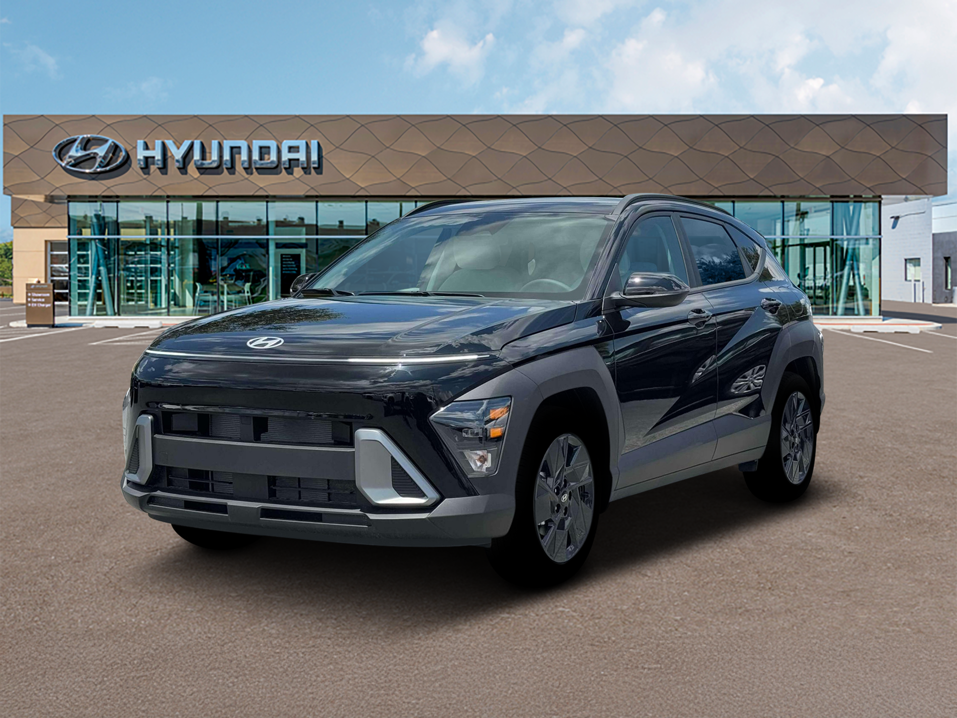 2026 Hyundai KONA SEL Sport FWD