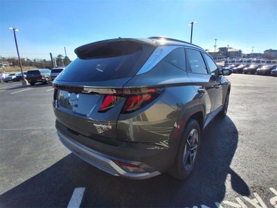 2026 Hyundai TUCSON HYBRID SEL AWD