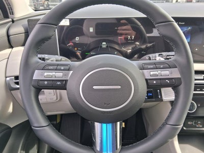 2026 Hyundai TUCSON HYBRID SEL Convenience