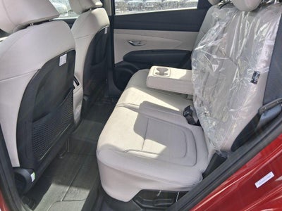 2026 Hyundai TUCSON HYBRID SEL Convenience