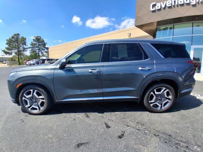 2025 Hyundai PALISADE SEL Premium