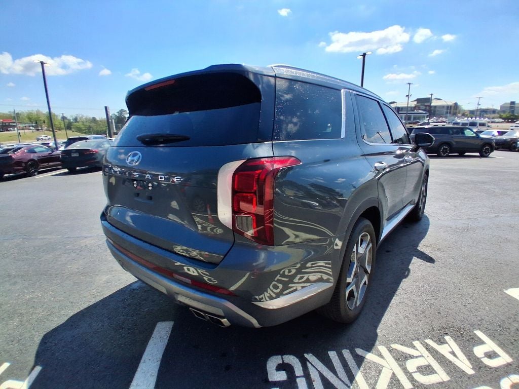 2025 Hyundai PALISADE SEL Premium