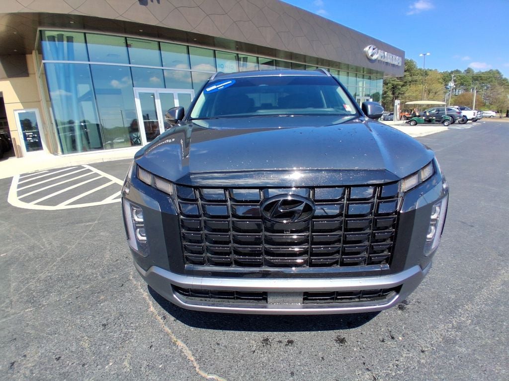 2025 Hyundai PALISADE SEL Premium