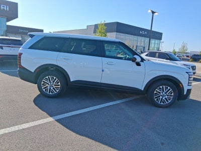 2026 Hyundai PALISADE SE FWD