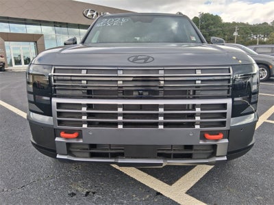 2026 Hyundai PALISADE XRT Pro