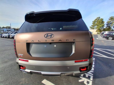 2026 Hyundai PALISADE XRT Pro