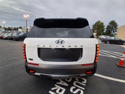 2026 Hyundai PALISADE XRT Pro
