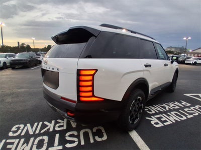 2026 Hyundai PALISADE XRT Pro