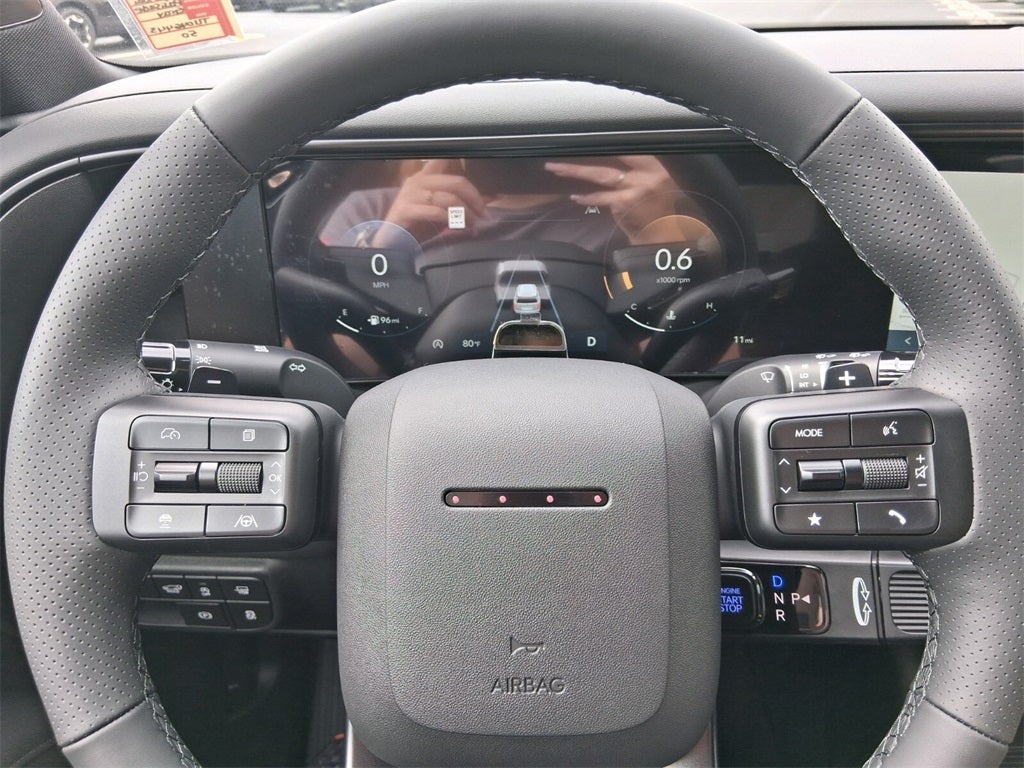 2026 Hyundai PALISADE XRT Pro