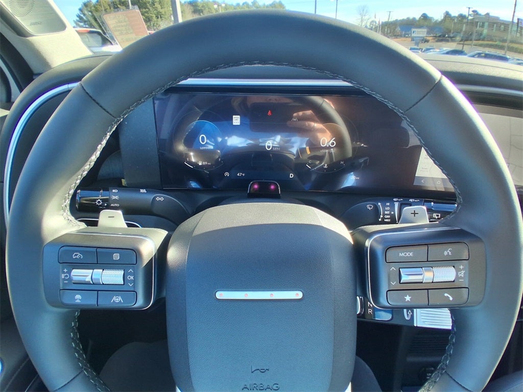 2026 Hyundai PALISADE Limited FWD