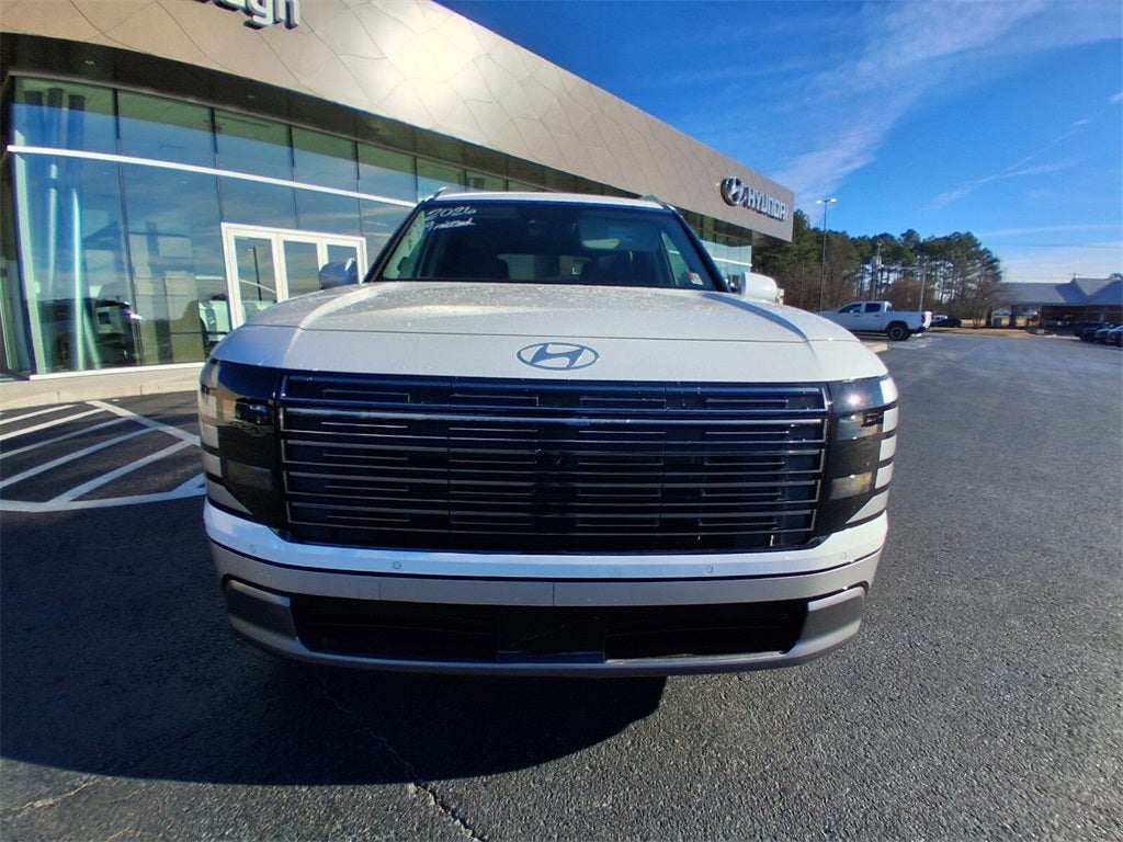 2026 Hyundai PALISADE Limited FWD