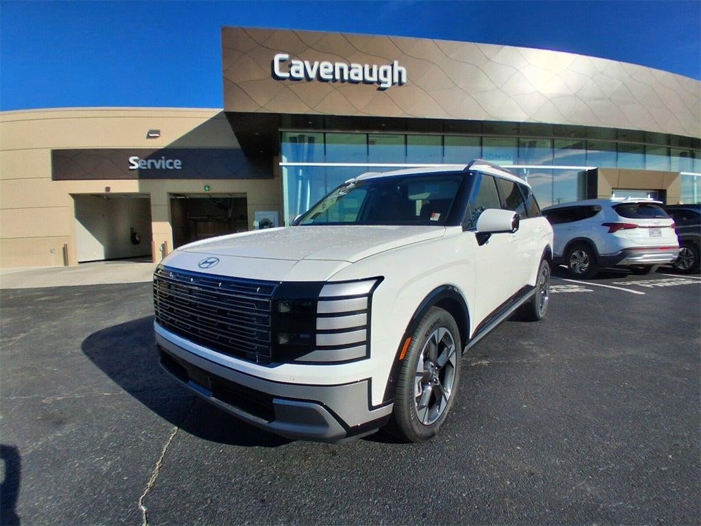 2026 Hyundai PALISADE Limited FWD