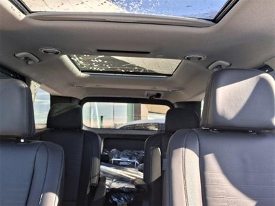 2026 Hyundai PALISADE Limited FWD