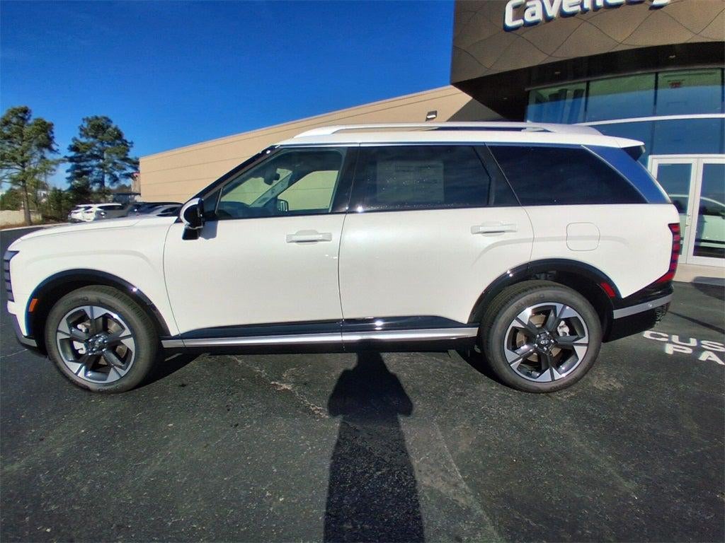 2026 Hyundai PALISADE Limited FWD