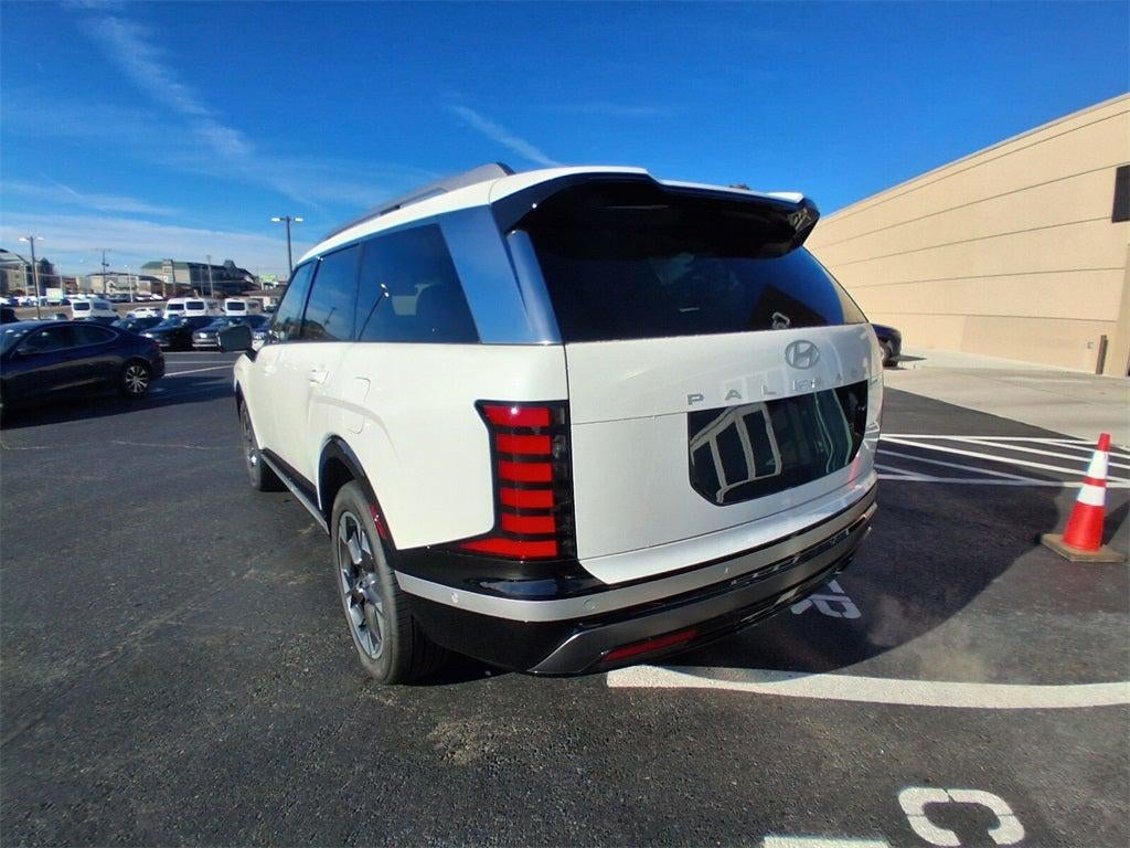 2026 Hyundai PALISADE Limited FWD