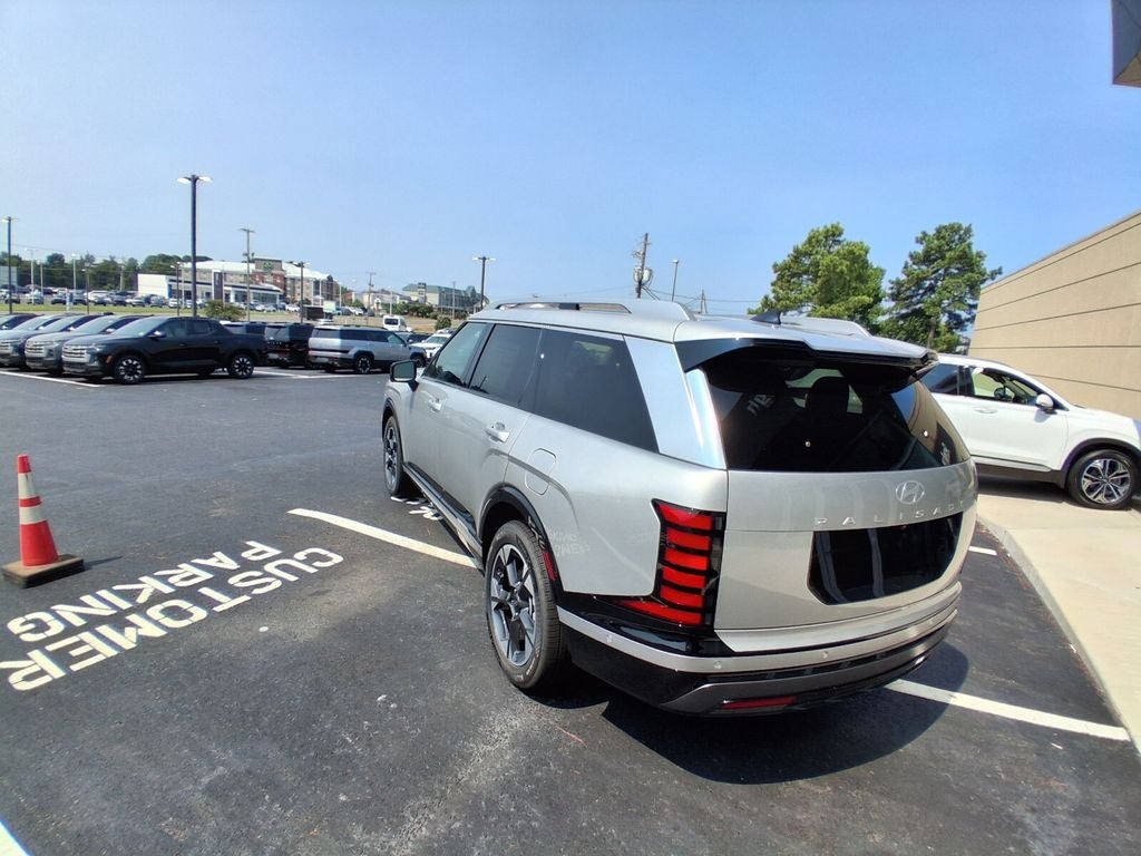 2026 Hyundai PALISADE Limited AWD