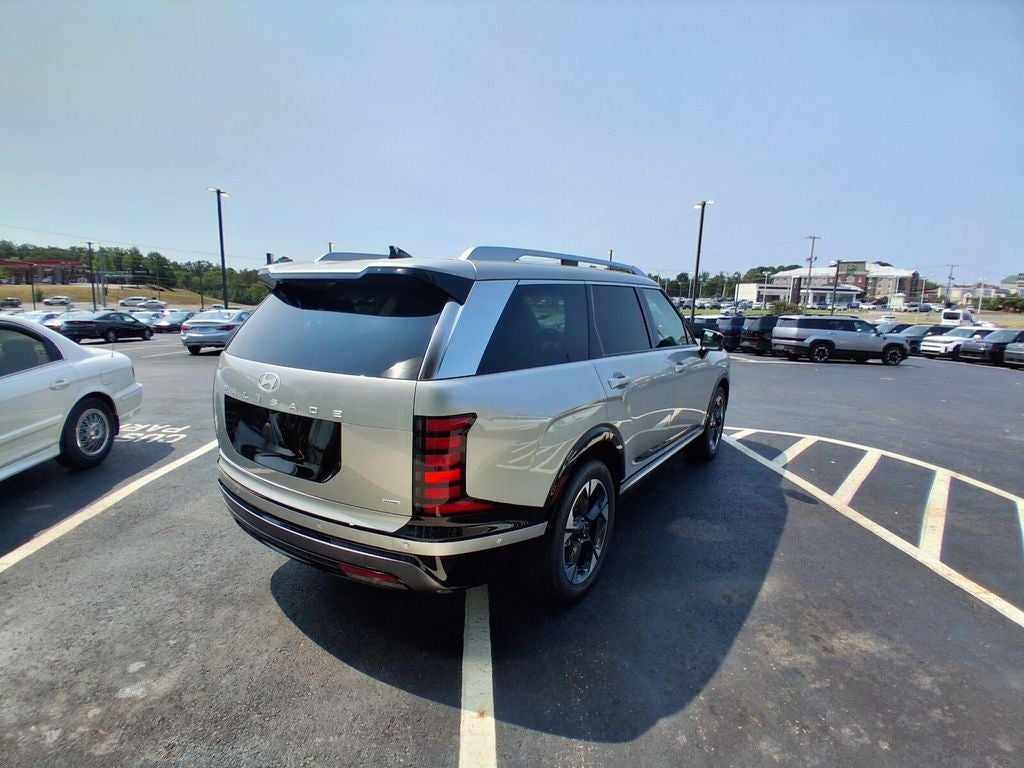 2026 Hyundai PALISADE Limited AWD